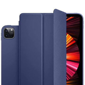 Alogy Smart Pencil Case für Apple iPad Pro 11 2021/2020/2018 Marineblau