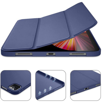 Alogy Smart Pencil Case für Apple iPad Pro 11 2021/2020/2018 Marineblau