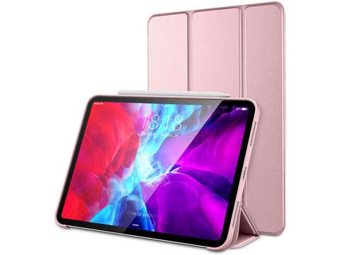 Alogy Smart Pencil Case für iPad Air 4 2020/5 2022 / iPad Pro 11 Rosa