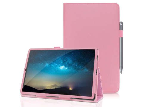 Alogy Tablet Case Ständer für Lenovo M10 Plus 10.3 TB-X606 Pink Alogy Glass