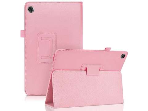 Alogy Tablet Case Ständer für Lenovo M10 Plus 10.3 TB-X606 Pink Alogy Glass