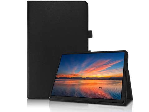 Alogy Tablet Case Ständer für Lenovo M10 Plus 10.3 TB-X606 Schwarz