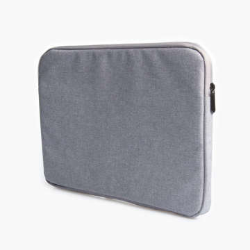 Alogy Tasche Hülle für Laptop Slip bis 13,3 Zoll Grau