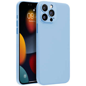 Alogy Ultra Slim Case für Apple iPhone 13 Pro Blau