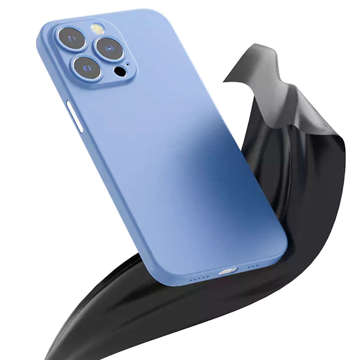 Alogy Ultra Slim Case für Apple iPhone 13 Pro Blau