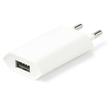 Alogy Wandladegerät USB-Netzteil für iPhone 4 5 6 7 8 X iPod