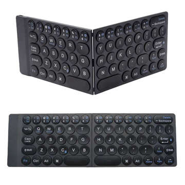 Alogy Wireless Bluetooth Folding Keyboard für Win / iOs / Android