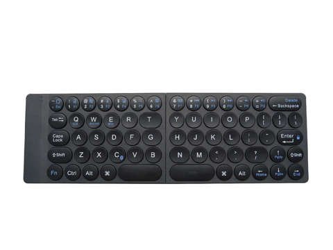 Alogy Wireless Bluetooth Folding Keyboard für Win / iOs / Android Alogy Mouse