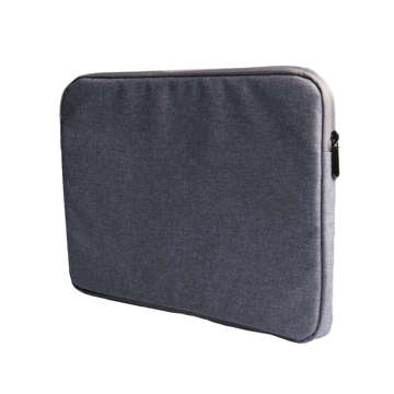 Alogy bag Case Laptophülle Slip-on 15,6 Zoll Grau