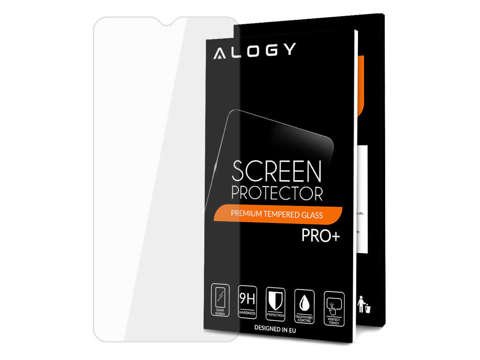 Alogy gehärtetes Glas für Bildschirm für Samsung Galaxy A32 4G