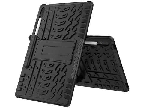 Alogy gepanzertes Federmäppchen für Galaxy Tab S7 FE 5G 12.4 T730 / T736B schwarz