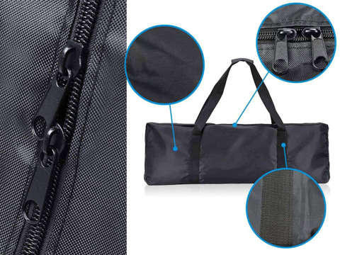 Alogy wasserdichte Rollertasche für Xiaomi MiJia M365 / Pro