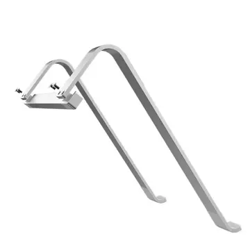 Alustand „2“ Universal-Laptopständer silber