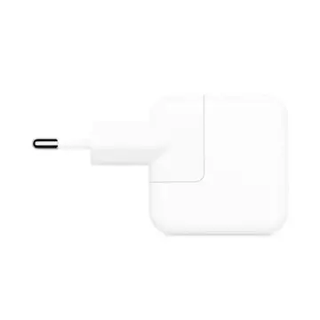 Apple USB Wandladegerät 12W weiß (EU Blister)(MGN03ZM/A)