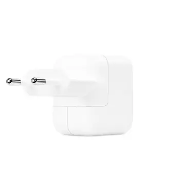 Apple USB Wandladegerät 12W weiß (EU Blister)(MGN03ZM/A)