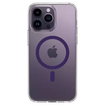 Apple iPhone 14 Pro Max Deep Purple Spice Ultra Hybrid Mag Safe Hülle