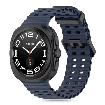 Armband Iconband Pro für Samsung Galaxy Watch Ultra (47 mm) Navy