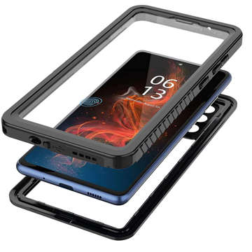 Armor 360 Alogy Case Wasserdichtes Armor IP68 für Samsung Galaxy S20 FE