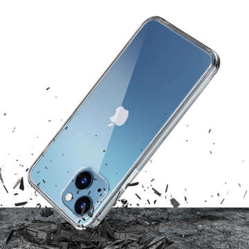 Armor Case 3mk für Apple iPhone 14 Plus Transparent