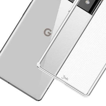 Armor Case 3mk für Google Pixel 6 Pro 5G Transparent