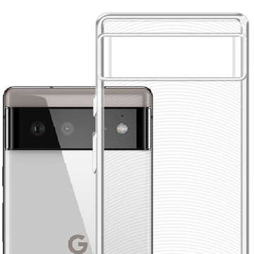 Armor Case 3mk für Google Pixel 6 Pro 5G Transparent