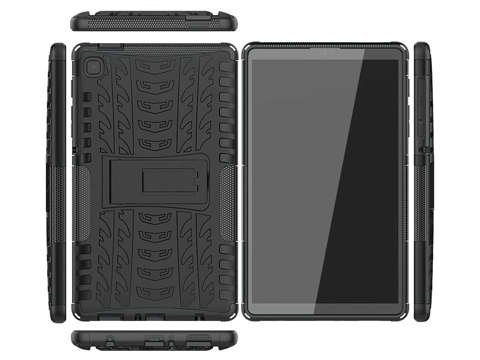 Armor Case Alogy Cover für Samsung Galaxy Tab A7 Lite 8.7 T220 / T225 Schwarz