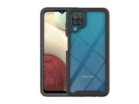 Armored 360 Case Alogie-Rüstungshülle für Samsung Galaxy A22 / M22 4G