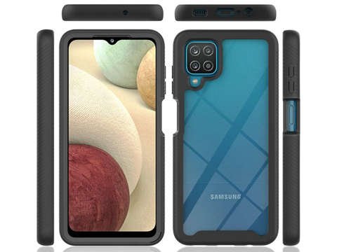 Armored 360 Case Alogie-Rüstungshülle für Samsung Galaxy A22 / M22 4G