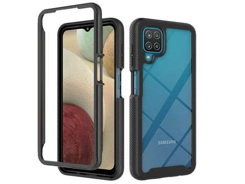 Armored 360 Case Alogie-Rüstungshülle für Samsung Galaxy A22 / M22 4G