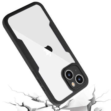 Armored 360 Case Alogy Armor Case für Apple iPhone 13 Mini Schwarz