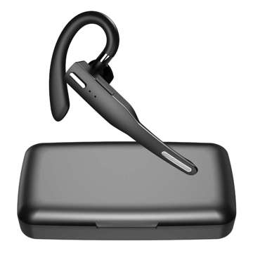 Auto-Bluetooth-Headset-Stick YYK-525 Drahtloses Headset für Autofahrer mit PowerBank-Ladestation