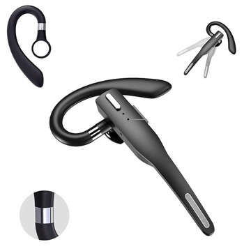 Auto-Bluetooth-Headset-Stick YYK-525 Drahtloses Headset für Autofahrer mit PowerBank-Ladestation