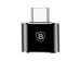 Baseus-Adapter USB-zu-USB-C-Typ-c-OTG-Adapter