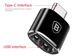 Baseus-Adapter USB-zu-USB-C-Typ-c-OTG-Adapter