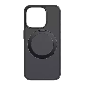 Baseus CyberLoop Series Magnetische Handyhülle für iPhone 15 Pro Max (Schwarz)