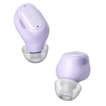 Baseus Encok WM01 TWS kabellose Kopfhörer Violett