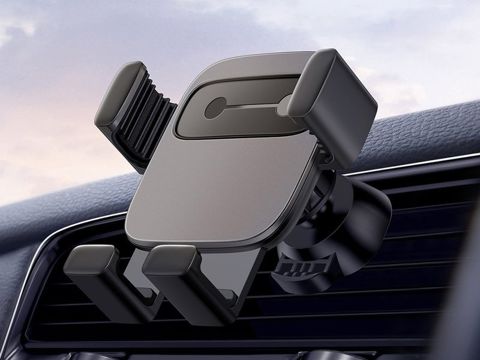 Baseus Gravity Autohalterung für den Cube Gravity Black Kühlergrill