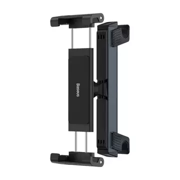 Baseus JoyRide Pro Tablethalterung für Autokopfstütze (schwarz)