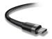 Baseus Kabel Cafule 2x USB-C QC 3A 1m PD schwarz