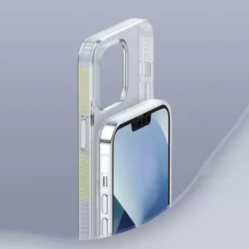 Baseus Magnethülle, Magnetic Phone Case iPhone 13 Pro (6.1 "2021) transparent