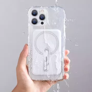 Baseus Magnethülle, Magnetic Phone Case iPhone 13 Pro (6.1 "2021) transparent