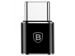 Baseus Micro-USB-zu-USB-C-Typ-C-Adapter