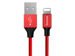 Baseus Oryginalny Kabel Lightning iPhone Yiven 1,2m Rot