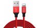 Baseus Oryginalny Kabel Lightning iPhone Yiven 1,2m Rot