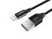 Baseus Oryginalny kabel Lightning iPhone Yiven Kabel 1,8m Schwarz