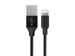 Baseus Oryginalny kabel Lightning iPhone Yiven Kabel 1,8m Schwarz