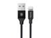 Baseus Oryginalny kabel Lightning iPhone Yiven Kabel 1,8m Schwarz