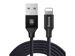 Baseus Oryginalny kabel Lightning iPhone Yiven Kabel 1,8m Schwarz