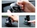 Baseus Smart Autohalterung induktives Qi-Ladegerät an der Windschutzscheibe schwarz