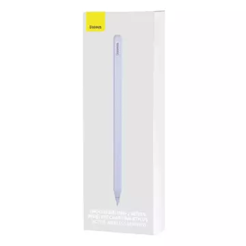 Baseus Smooth Writing 2 kapazitiver Stift (lila)